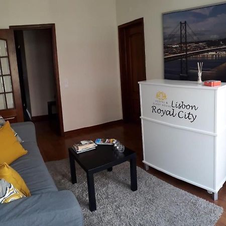 Royal Campo Ourique City Lisboa Ngoại thất bức ảnh