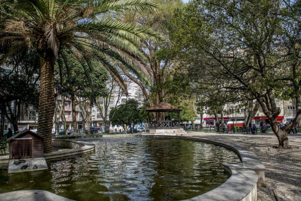 Royal Campo Ourique City Lisboa Ngoại thất bức ảnh
