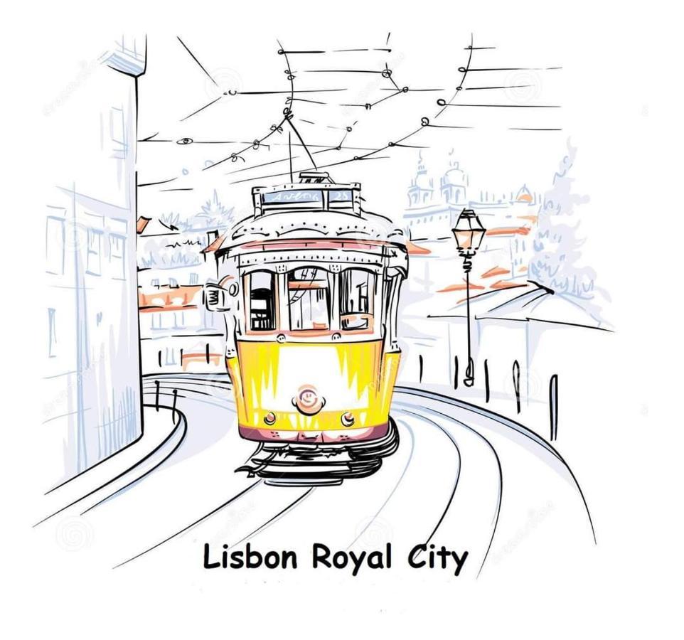 Royal Campo Ourique City Lisboa Ngoại thất bức ảnh